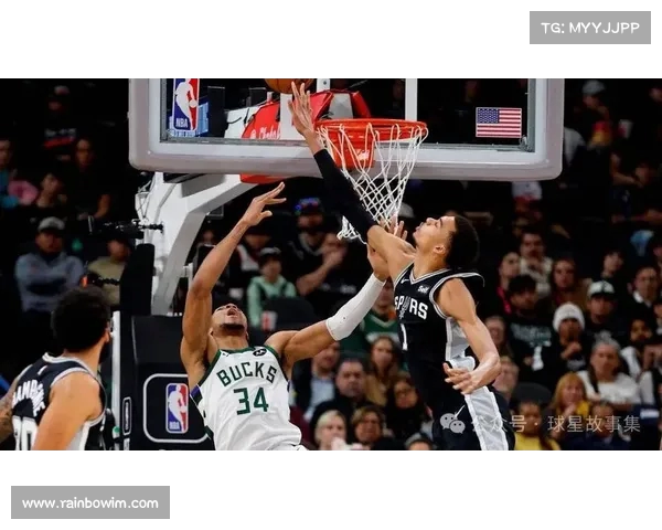 NBA盖帽率：防守火力的秘密武器